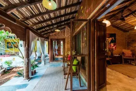 Южный Гоа: Turiya Boutique Villa