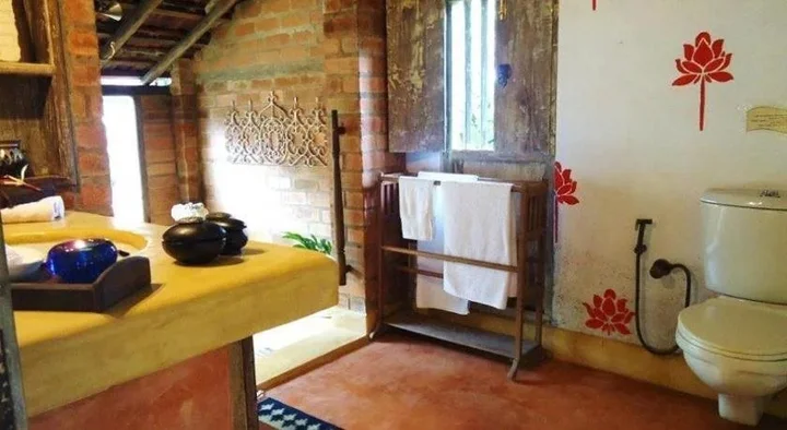 Южный Гоа: Turiya Boutique Villa