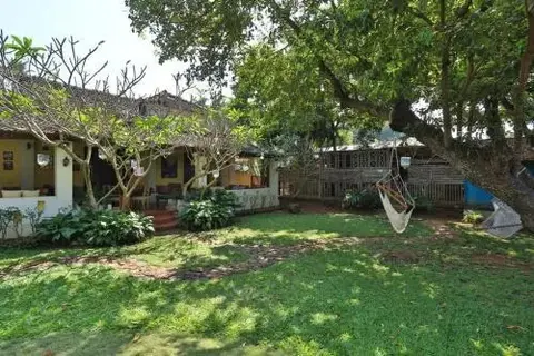 Южный Гоа: Turiya Boutique Villa
