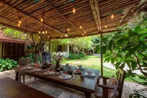 Южный Гоа: Turiya Boutique Villa