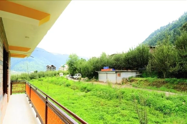 Манали: Sunshine Vinkle Cottages