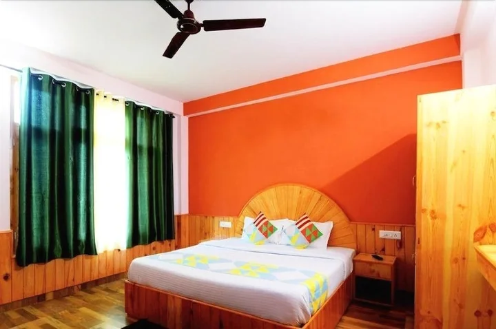 Манали: Sunshine Vinkle Cottages