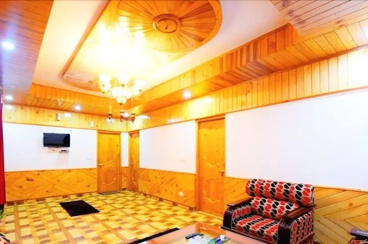 Манали: Sunshine Vinkle Cottages