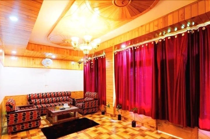 Манали: Sunshine Vinkle Cottages