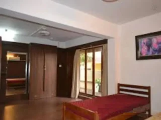 Панаджи: Casa Tropicana - Villa Caroline