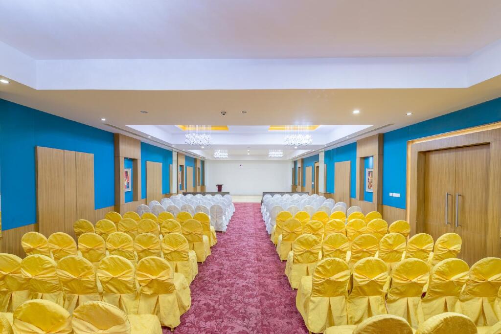 Бангалор: Treebo Select Sahar Pavilion