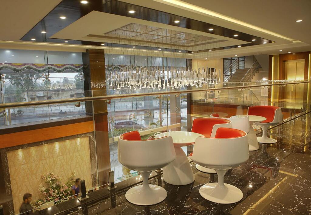 Бангалор: Treebo Select Sahar Pavilion