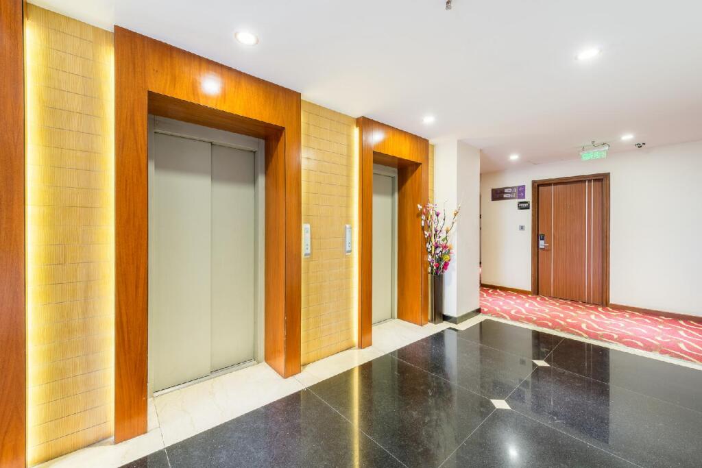 Бангалор: Treebo Select Sahar Pavilion