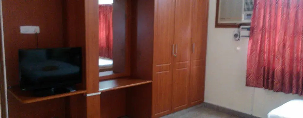 Ченнаи: Orchid Blu Service Apartment