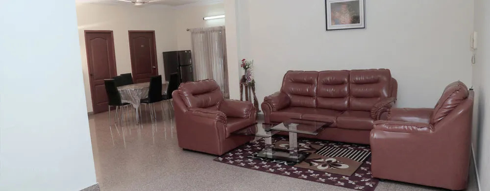Ченнаи: Orchid Blu Service Apartment