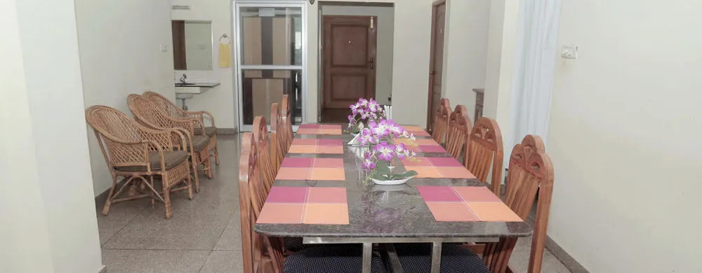 Ченнаи: Orchid Blu Service Apartment