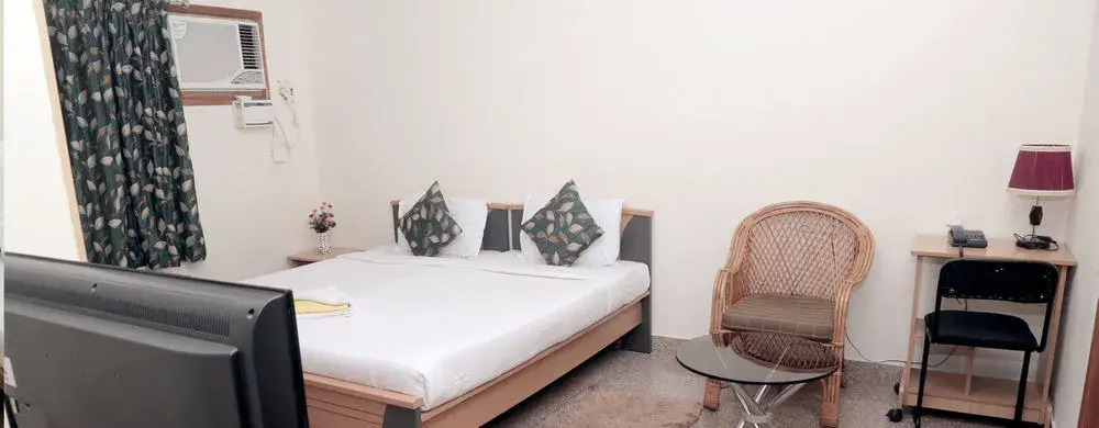 Ченнаи: Orchid Blu Service Apartment