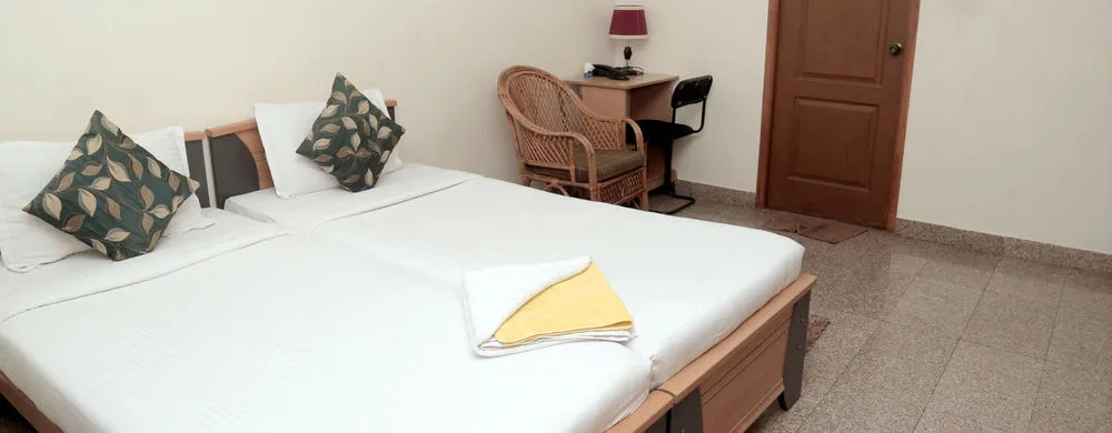 Ченнаи: Orchid Blu Service Apartment