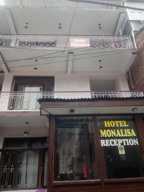 Манали: Monalisa hotel