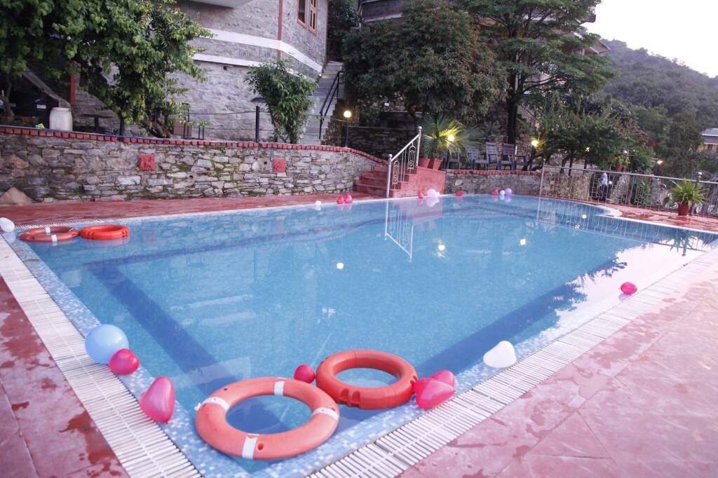 Садри: Tiger Valley Resort Kumbhalgarh
