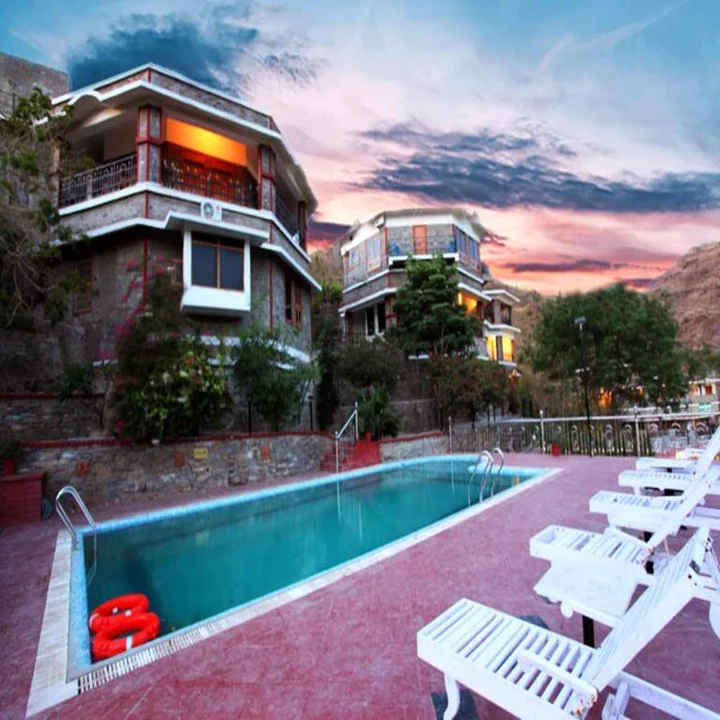 Садри: Tiger Valley Resort Kumbhalgarh