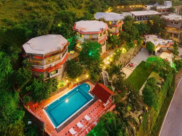 Садри: Tiger Valley Resort Kumbhalgarh