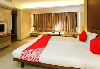 Колхапур: Hotel Panchalee deluxe