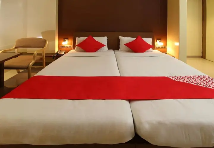 Колхапур: Hotel Panchalee deluxe