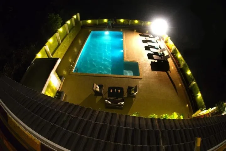 Вайтери: Girassol Serviced Villa