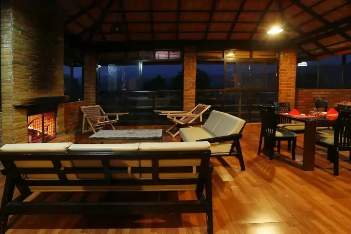 Вайтери: Girassol Serviced Villa