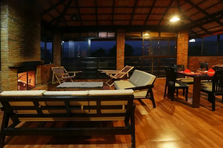 Вайтери: Girassol Serviced Villa
