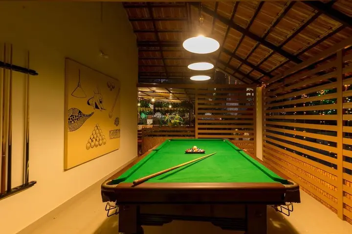 Вайтери: Girassol Serviced Villa