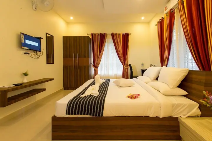 Вайтери: Girassol Serviced Villa