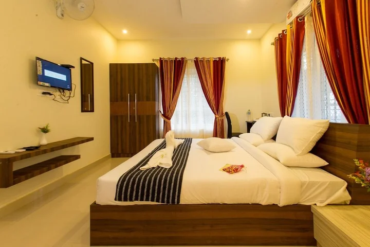 Вайтери: Girassol Serviced Villa