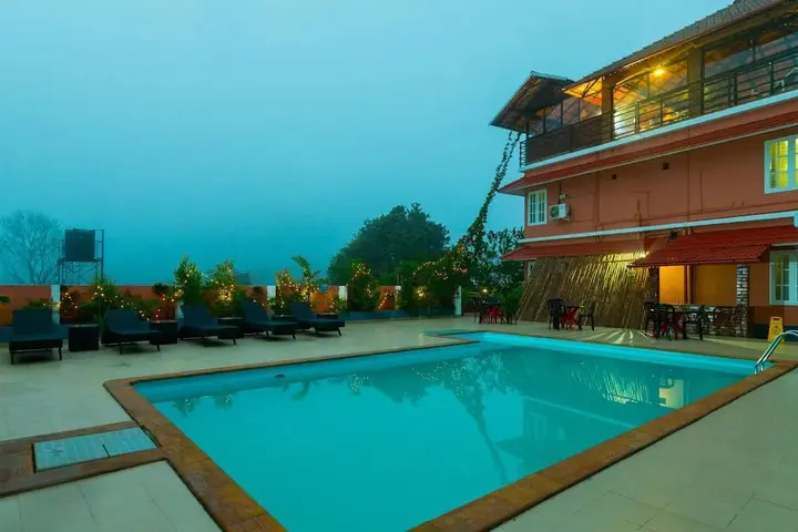 Вайтери: Girassol Serviced Villa