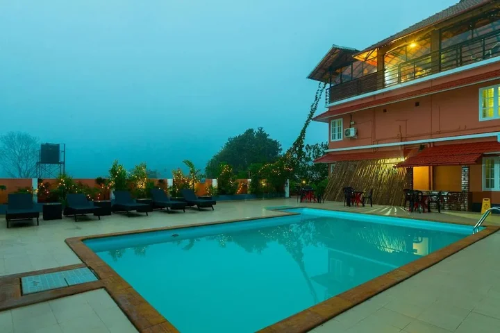Вайтери: Girassol Serviced Villa
