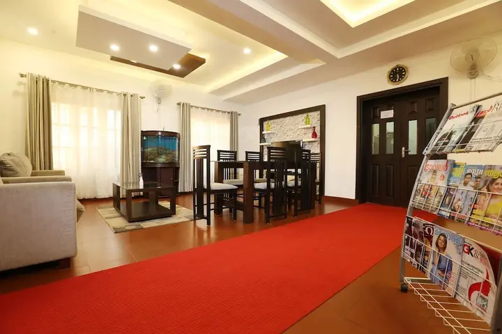 Вайтери: Girassol Serviced Villa