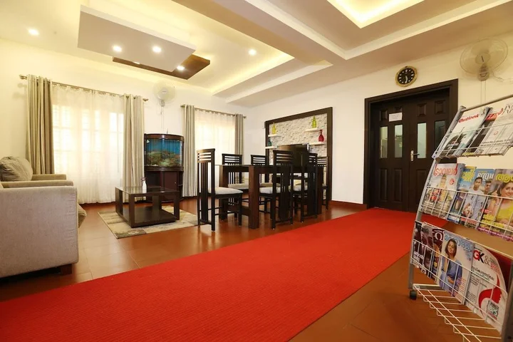 Вайтери: Girassol Serviced Villa