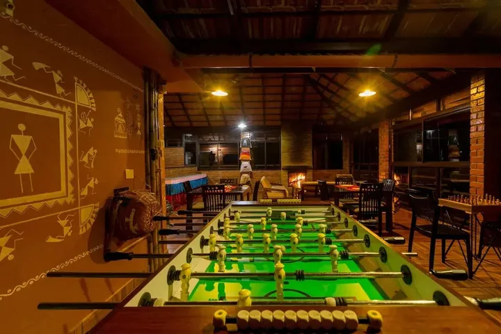 Вайтери: Girassol Serviced Villa