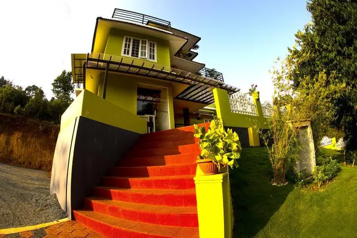 Вайтери: Girassol Serviced Villa