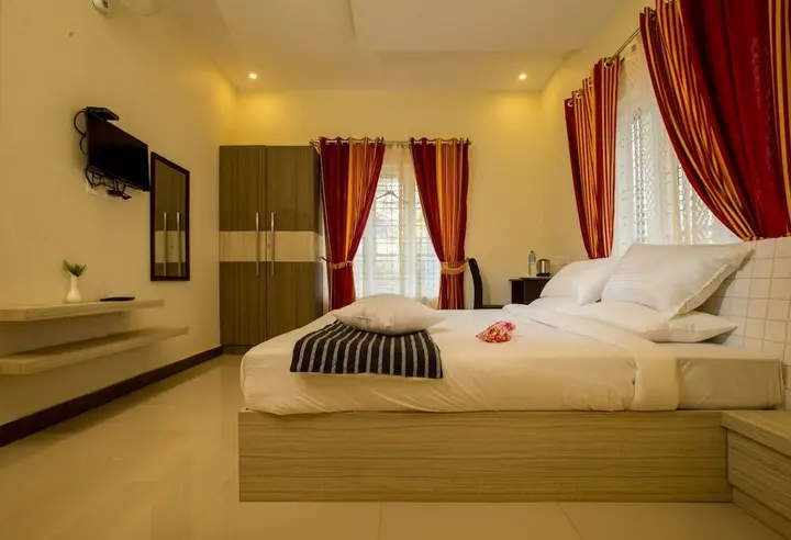 Вайтери: Girassol Serviced Villa