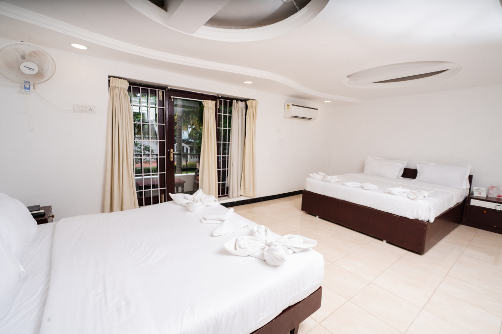 Махабалипурам: Shelter Beach Resort