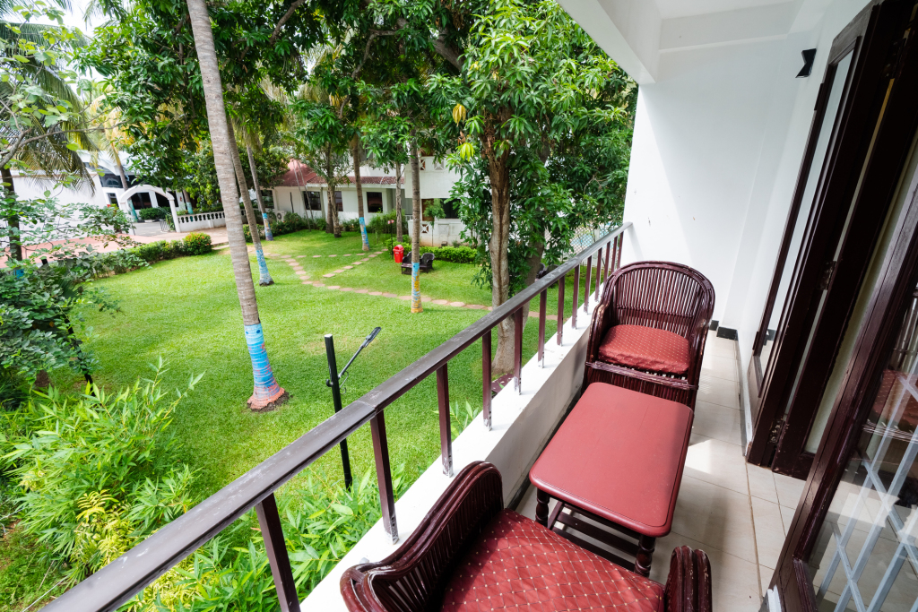 Махабалипурам: Shelter Beach Resort