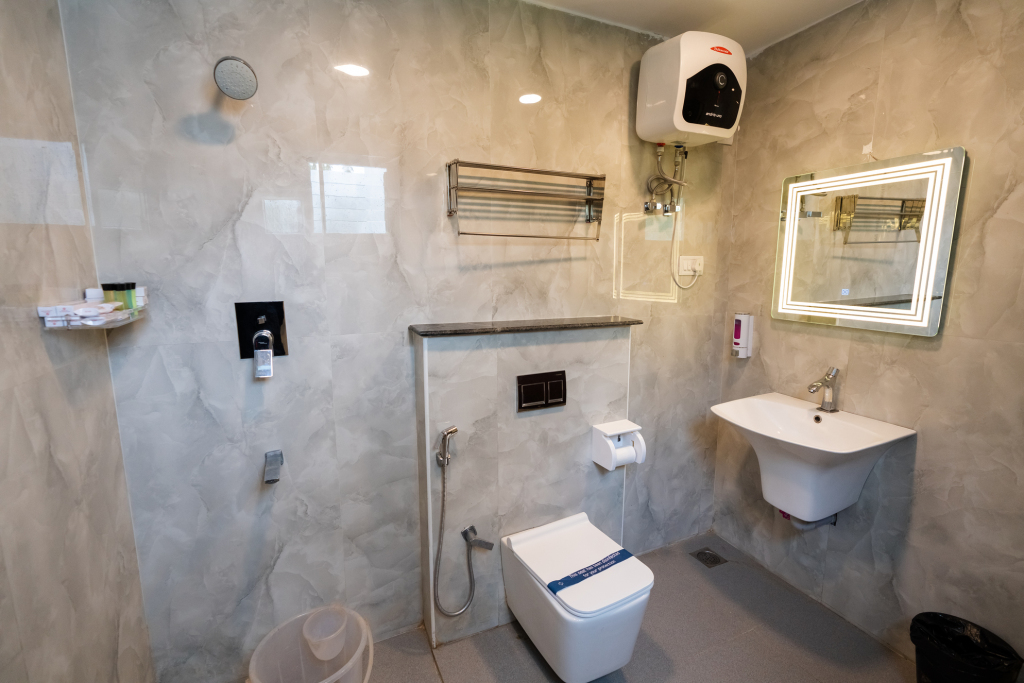 Махабалипурам: Shelter Beach Resort