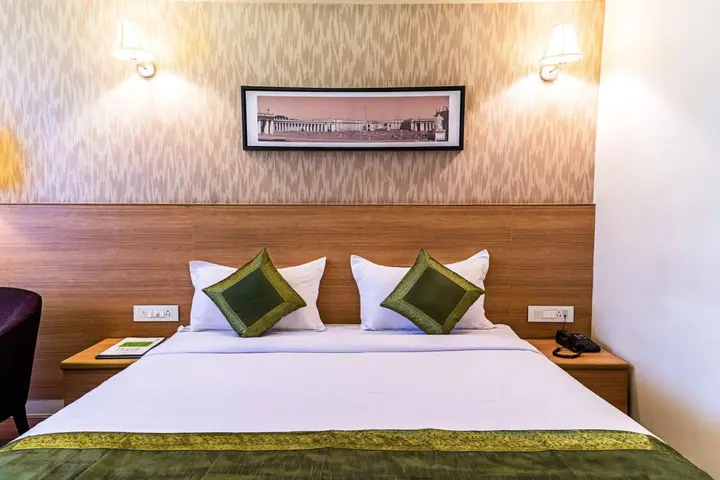 Пимпри-Чинчвад: Treebo Premium Grand Emerald