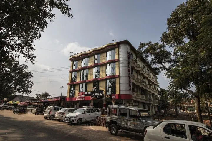 Пачмарай: Hotel Natraj