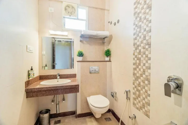 Бангалор: Treebo Trend Hotel Kanthi Comforts