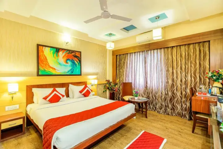 Treebo Trend Hotel Kanthi Comforts — фото 3