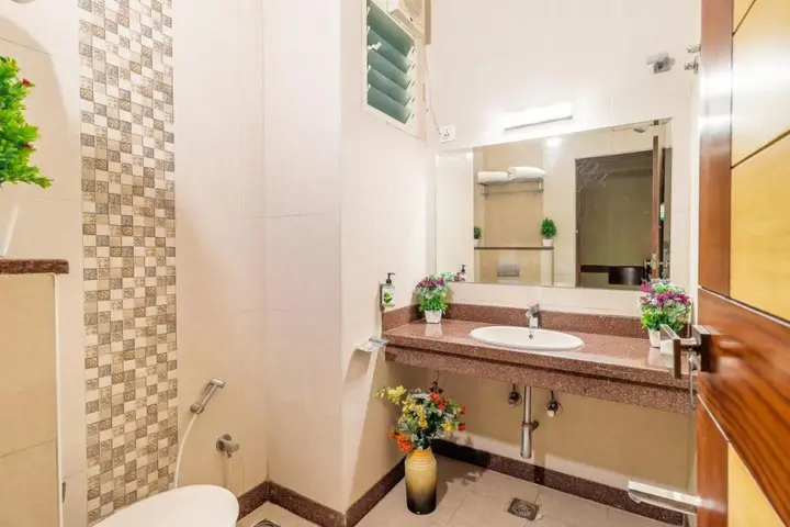 Бангалор: Treebo Trend Hotel Kanthi Comforts