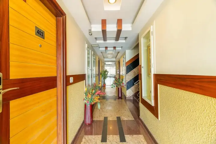 Бангалор: Treebo Trend Hotel Kanthi Comforts