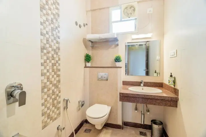 Бангалор: Treebo Trend Hotel Kanthi Comforts