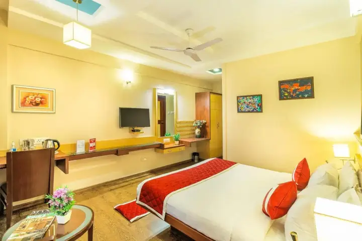 Treebo Trend Hotel Kanthi Comforts — фото 4