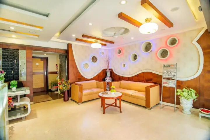 Treebo Trend Hotel Kanthi Comforts — фото 2