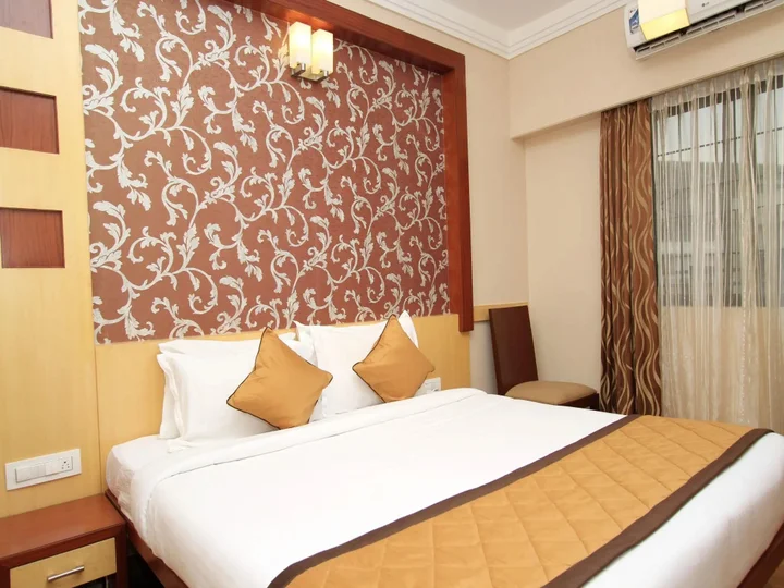 Бангалор: Treebo Trend Hotel Kanthi Comforts