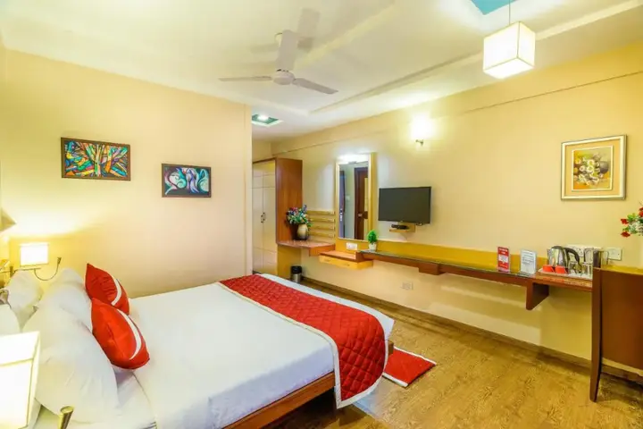 Treebo Trend Hotel Kanthi Comforts — фото 5